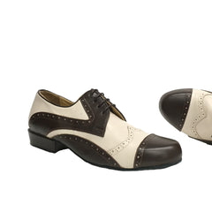 DelMago Theatrical Shoes 2.0:  The Magician: Expresso Patronus: 1.0" Standard