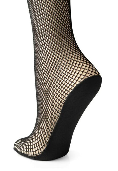 Capezio Pro Series Fishnet Tights SEAMLESS Nude #8: PORCELAIN (S-10)  Available in SM, M/T and XL