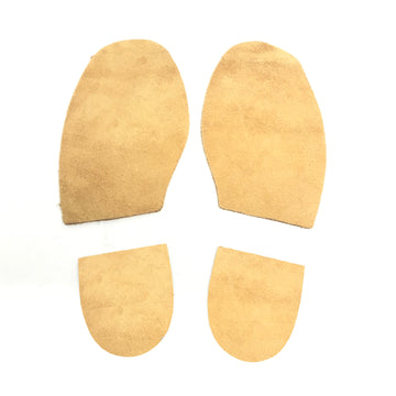 *Accessories/Repair Parts: Replacement Soles | Real Suede | Unisex Size