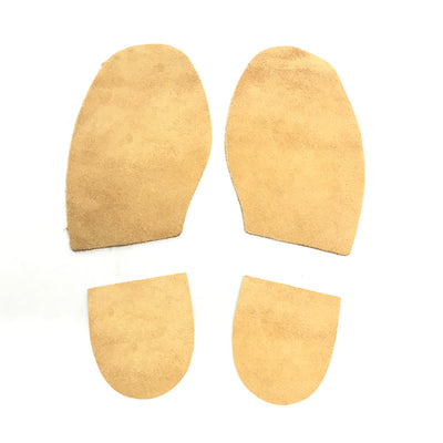 *Accessories/Repair Parts: Replacement Soles | Real Suede | Unisex Size