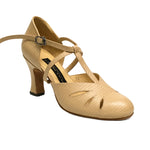 AN: Armonia Fresca Infini-T FLEX 42: Sand Serpent | 3.0" 1940s | MED | Suede Sole | Limited Edition