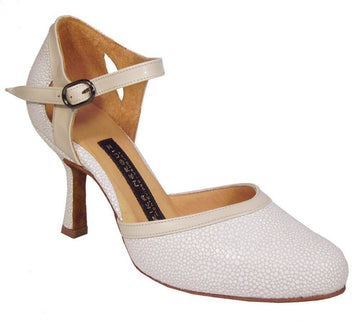 AN: Belleza Hermosa: Santa Fe Stonework | 3.0" Optima | MED | Suede Sole | Limited Edition