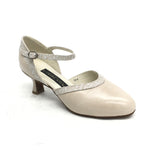 AN: Belleza: Vanilla Lace | 2.0" Paloma | XWIDE | Suede Sole | Limited Edition