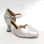 AN: Ensueno: Paradise Pearl | 3.0" 1940s | MED | Suede Sole | Limited Edition