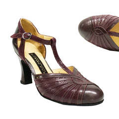 AN: Fortaleza Fresca Brava: Black Cherry Cola | 3.0" | 1940's | Medium | Suede Sole