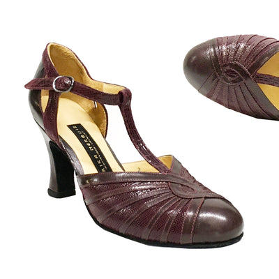 AN: Fortaleza Fresca Brava: Black Cherry Cola | 3.0" | 1940's | Medium | Suede Sole