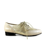 AN-Mens: Amante: C-3P Taupe  | 1.25" Marcado | MED | Suede Sole | Limited Edition