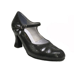 AN: Pantera Rubia Fresca | 2.5" Famosa: Black Gecko