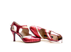 AN: Picante TINO: Iced NY Black | 3.5" Extrema | MED | HARD Sole | Limited Edition clone 1