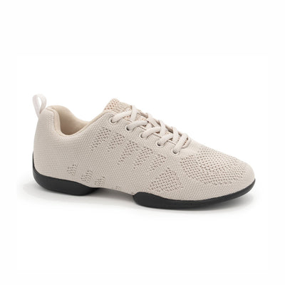 Anna Kern: Mercury Dance Sneaker | Sarasota Sand | 0.3" Rubber Split Sole  | Med | Up to Womens US 11/Mens US 9 ONLY