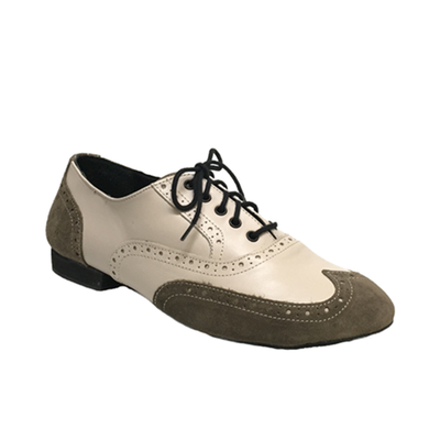DelMago 3.0 Theatrical Shoes: The Impersonator: Magic Mushroom | 1.0" Standard | EXWIDE | Suede Sole | Limited Edition clone 1