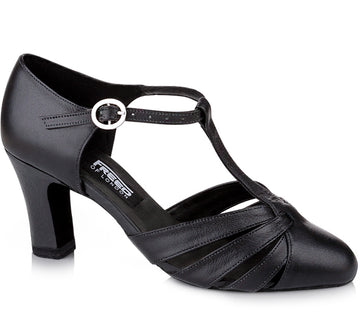 Freed: Havana: Black Leather | 3.0" Chicago | MED