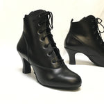 Freed: Showboot Low Shaft: Black Leather | 3.0" Chorus | MED clone 1