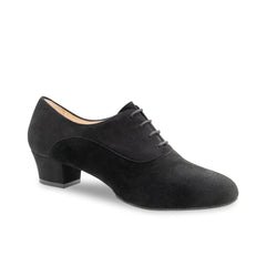 Werner Kern: Runa | Midnight Suede | 1.5" Latin
