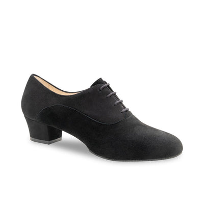 Werner Kern: Runa | Midnight Suede | 1.5" Latin