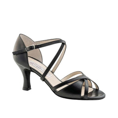 Werner Kern: July 80 | Black Leather | MED | 3.0" Flare