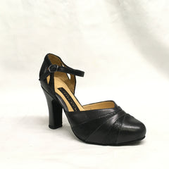 AN: Paseo Mistico: Immortal Black | 3.5" Monte | MED | Suede Sole | Limited Edition