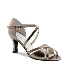 Werner Kern: July 65 | Antique Pewter | MED | 2.5" Flare