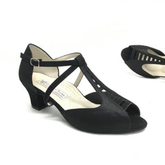 Werner Kern: Holly 45 | Midnite Shimmer | 1.75" Stellina