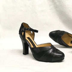 AN: Paseo Mistico: Immortal Black | 3.5" Monte | MED | Suede Sole | Limited Edition