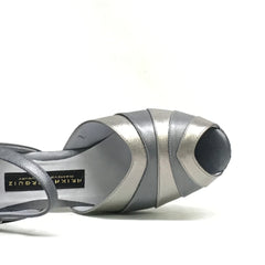 AN: Corrido Nueva: Chicago Subway  | 3.0" | 1940's | Medium | Suede Sole