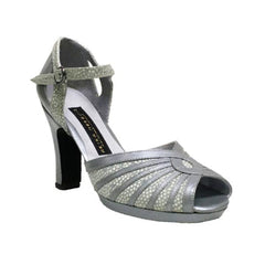 AN: Monte Plazoleta: Gunmetal Gravel | 3.5" Torre | MED | Suede Sole | Limited Edition