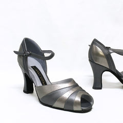 AN: Corrido Nueva: Chicago Subway  | 3.0" | 1940's | Medium | Suede Sole