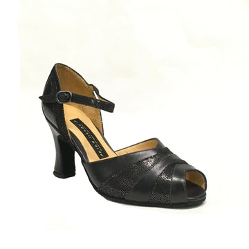 AN: Corrido: New York Starry Night  | 3.0" | 1940's | Medium | Suede Sole