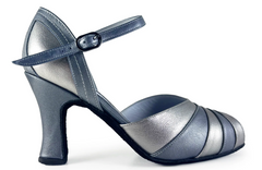 AN: Corrido Nueva: Chicago Subway  | 3.0" | 1940's | Medium | Suede Sole