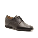 Werner Kern-Mens: Hanover REX RI (Removable Insole) | NY Black | EXTRA WIDE | 1.0" Standard Heel