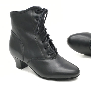 MERLET: Fantine - NY Black | 1.75" Stellina | MED