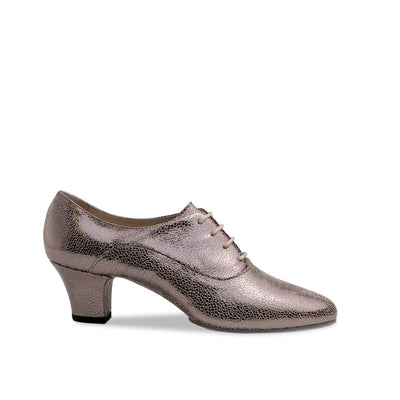 Werner Kern: Runa | Antique Pewter Lizard | 1.75" Stellina