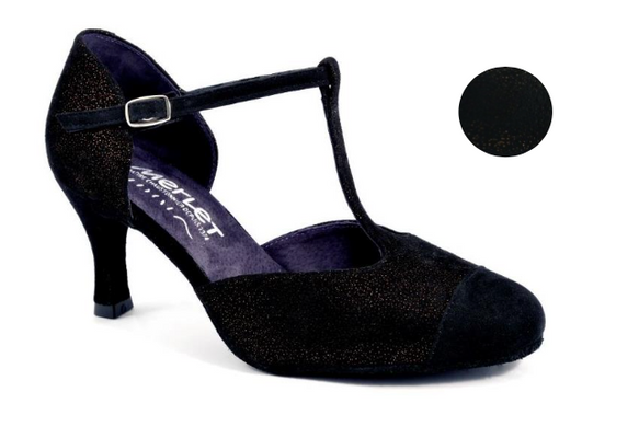 MERLET: Chantal -Halloween Night | 2.5" Jolie Flare | MED