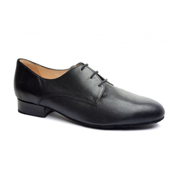 MERLET-Mens: Herold NY Black | 1" Standard