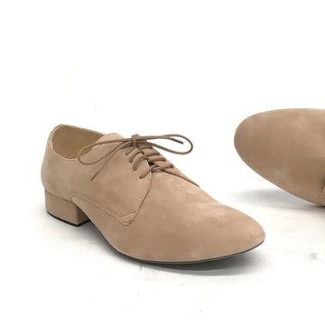 MERLET-Mens: Zephir  | 1.0" Standard: Sand Suede
