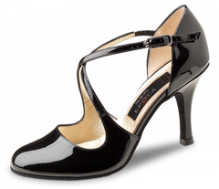 Nueva Epoca: Serena | TINA | Black Ice | 3.25" Aria (80mm) MED | Raw Sole