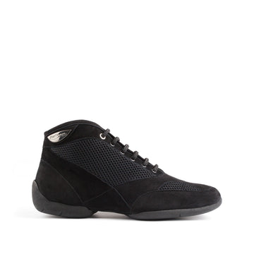 PortDance: Armando High-Top Sneaker: Midnite Breeze | Split Sole