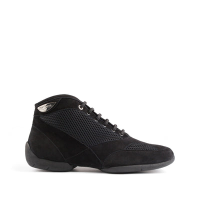 PortDance: Armando High-Top Sneaker: Midnite Breeze | Split Sole
