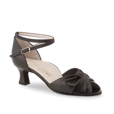 Werner Kern: Ruth 55 | Black Nappa | M/W | 2.0" Flare