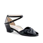 Werner Kern: Ruth 34 | Black Nappa | M/W | 1.5" Latin