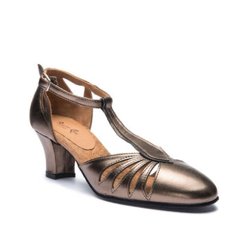 Rumpf: Chatanooga | Brass Band | 2" Stet | MED | Suede Sole