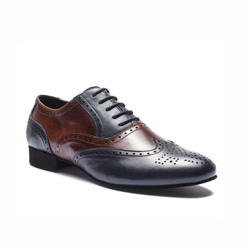 Rumpf-Mens: Jaeger U/P: Blueberry Raisin Streusel | MED  | 1.0" Standard