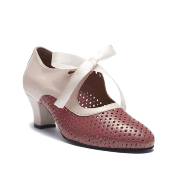 Rumpf: Sunny Side: Chocolate & Vanilla Wafer  | 2" Stet | MED | Suede Sole