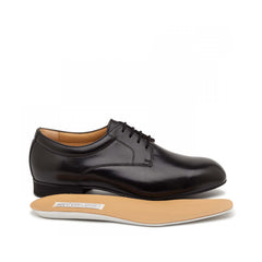 Werner Kern-Mens: Hanover REX RI (Removable Insole) | NY Black | EXTRA WIDE | 1.0" Standard Heel