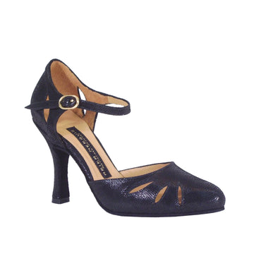 AN: Alameda: Black Strawberry / Black Viper | 3.5" Extrema | MED | Suede Sole | Limited Edition