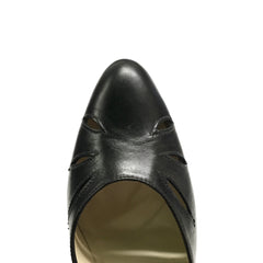 AN: Alameda: NY Black | 3.5" Extrema | MED | Suede Sole | Limited Edition