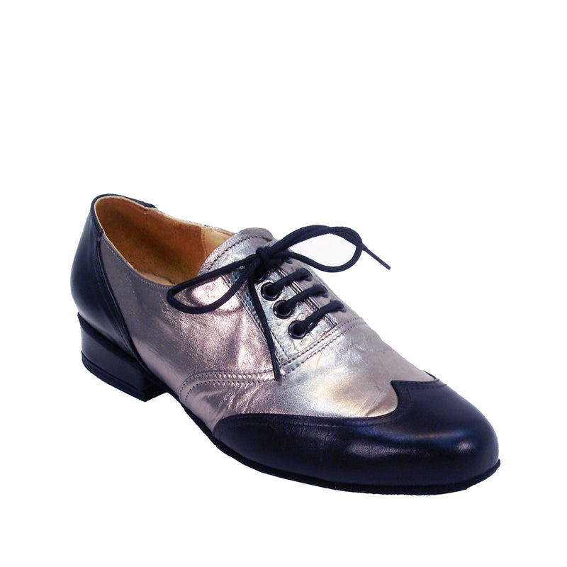 AN-Mens: Amante Special: NY Black Pure Pewter Classico