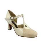 AN: Boleo: Mocha Float | 3" 1940s | MED | Suede Sole | Limited Edition