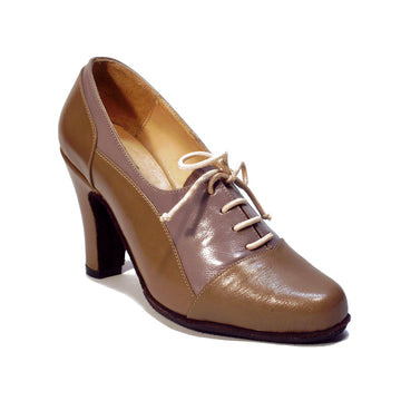 AN: Britannica: Lavender Pudding | 3.0" Torrito | MED | Suede Sole | Limited Edition