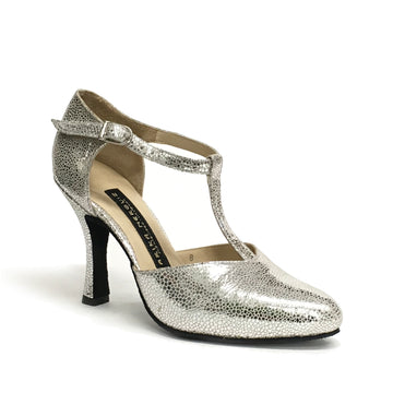 AN: Corista: Silver Honeycomb | 3.5" Extrema | MED | Suede Sole | Limited Edition